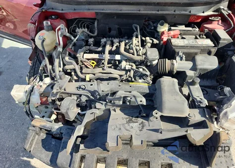 2019 Nissan Kicks S z USA, uszkodzony, nr VIN 3N1CP5CU2KL503087